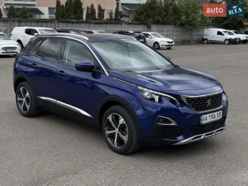 Авто Peugeot 3008 2018 № 7773240