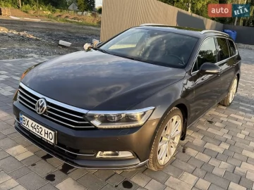 Авто Volkswagen Passat 2018 № 7773242