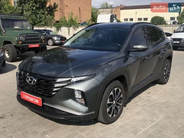 Авто Hyundai Tucson 2021 № 7773243