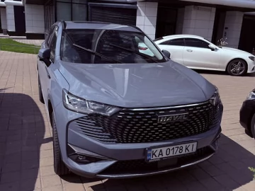 Авто Haval H6 Hev 2022 № 7773244