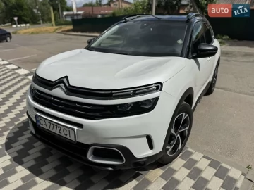 Авто Citroen C5 Aircross 2019 № 7773245