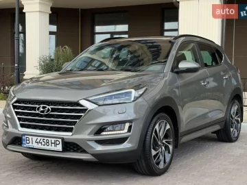 Авто Hyundai Tucson 2020 № 7773247