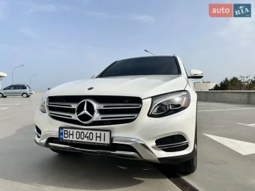 Авто Mercedes Glc-Class 2017 № 7773248