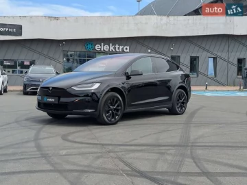 Авто Tesla Model X 2022 № 7773253