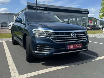 Авто Volkswagen Touareg 2019 № 7773255