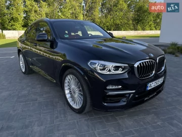 Авто ALPINA Xd4 2021 № 7773256