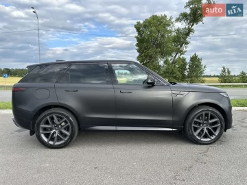 Авто Land Rover Range Rover Sport 2024 № 7773259