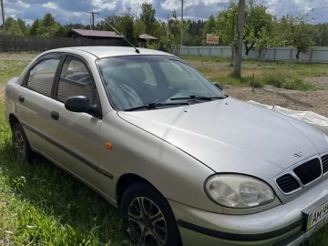 Авто Daewoo Lanos 2006 № 7773260