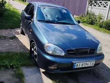 Авто Daewoo Sens 2005 № 7773261