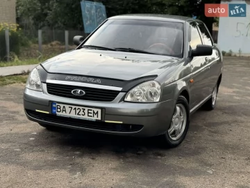 Авто ВАЗ 2170 Priora 2008 № 7773262