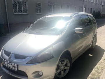 Авто Mitsubishi Grandis 2008 № 7773265