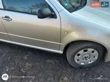 Авто Skoda Fabia 2002 № 7773266