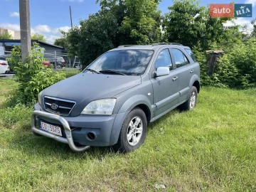 Авто KIA Sorento 2003 № 7773268