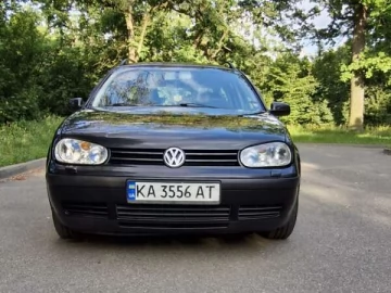 Авто Volkswagen Golf 2001 № 7773269