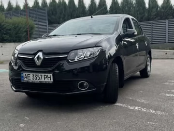 Авто Renault Logan 2013 № 7773270