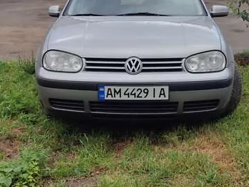 Авто Volkswagen Golf 2002 № 7773271