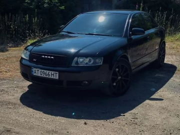 Авто Audi A4 2001 № 7773274