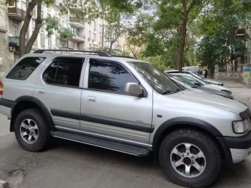 Авто Opel Frontera 2001 № 7773275