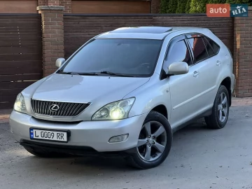 Авто Lexus Rx 2003 № 7773279