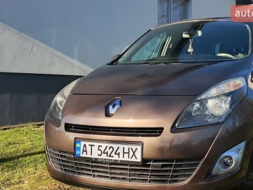 Авто Renault Grand Scenic 2009 № 7773284