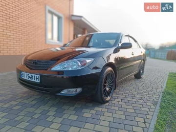 Авто Toyota Camry 2002 № 7773285