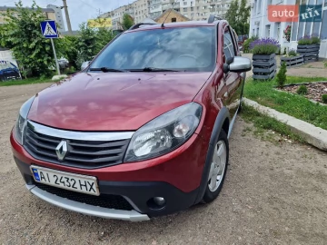 Авто Renault Sandero 2011 № 7773286