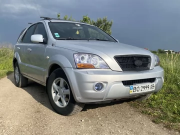 Авто KIA Sorento 2007 № 7773289