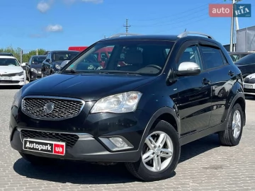 Авто SsangYong Korando 2011 № 7773291