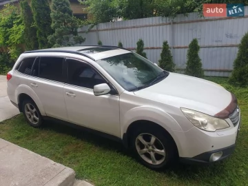 Авто Subaru Outback 2010 № 7773292