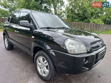 Авто Hyundai Tucson 2008 № 7773294
