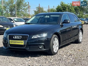Авто Audi A4 2009 № 7773297