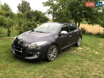 Авто Renault Megane 2011 № 7773298
