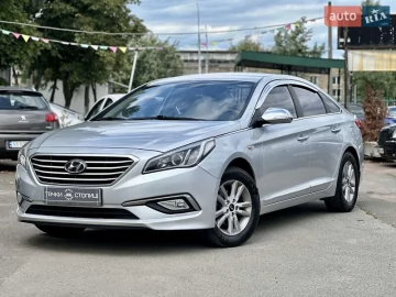 Авто Hyundai Sonata 2015 № 7773300