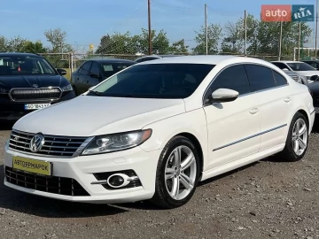 Авто Volkswagen Cc Passat Cc 2014 № 7773301