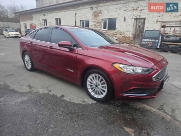 Авто Ford Fusion 2017 № 7773303