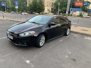 Авто Dodge Dart 2015 № 7773304