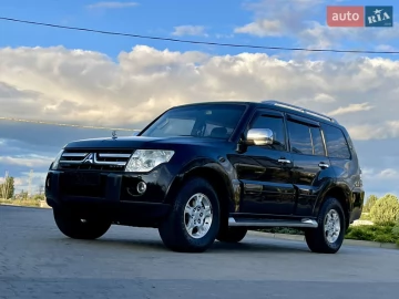 Авто Mitsubishi Pajero Wagon 2007 № 7773306