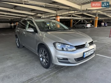 Авто Volkswagen Golf 2015 № 7773307