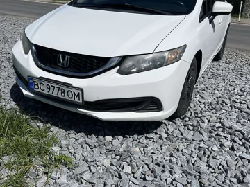Авто Honda Civic 2015 № 7773308