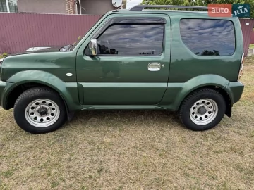 Авто Suzuki Jimny 2013 № 7773309