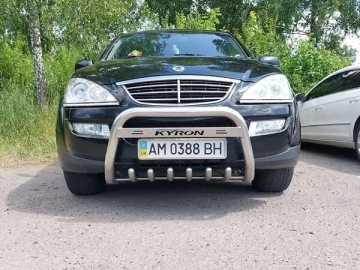 Авто SsangYong Kyron 2012 № 7773312