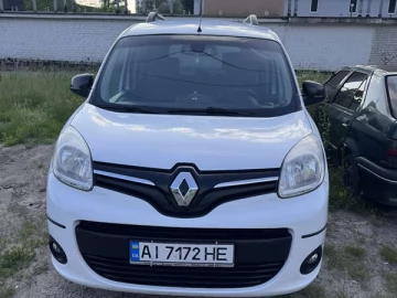 Авто Renault Kangoo 2015 № 7773314