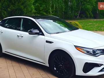 Авто KIA Optima 2018 № 7773315
