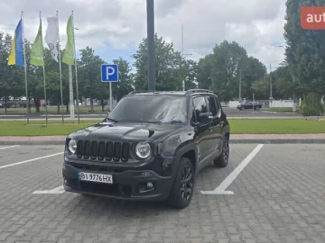 Авто Jeep Renegade 2015 № 7773324