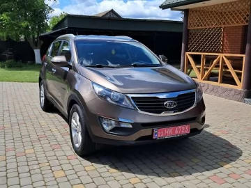 Авто KIA Sportage 2012 № 7773325