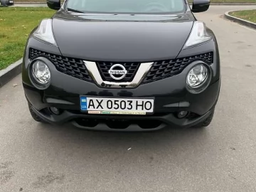 Авто Nissan Juke 2019 № 7773327