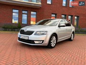 Авто Skoda Octavia 2016 № 7773328