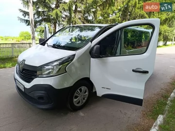 Авто Renault Trafic 2015 № 7773329