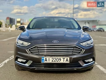 Авто Ford Fusion 2016 № 7773331