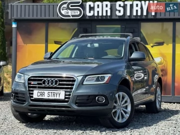 Авто Audi Q5 2014 № 7773332